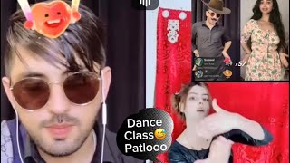 Dance classes by Mr Patloo Tiktok live |Jutt pind