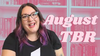 AUGUST 2020 TBR