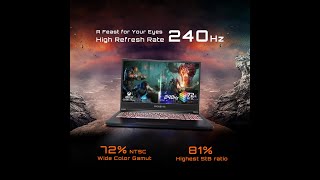 Gigabyte G5 Laptop  (i5 10500H / RTX 3060)