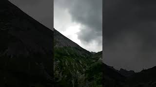 I ❤ Austria - thunderstorm coming #hochschwab #iloveaustria #austria #travel #hiking