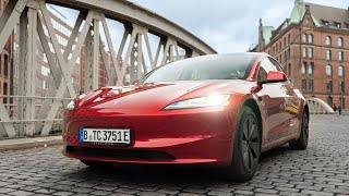 2024 New Tesla Model 3 Highland