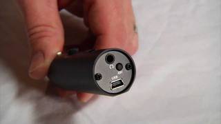 OSP USB Microphone Adapter w/ Phantom Power and Headphone Monitor - Product Review