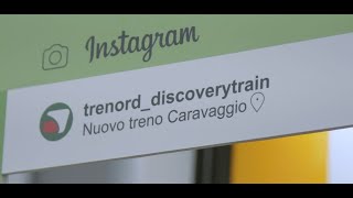 L’AD Piuri presenta il nuovo Caravaggio Trenord