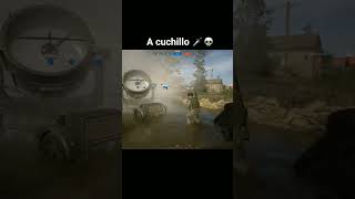 A cuchillo 🗡💀 #ww2 #guerra #hellletloose #gaming #stream