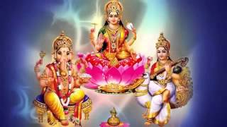 Om Jai Laxmi Mata Popular Mata Laxmi Aarti in Hindi