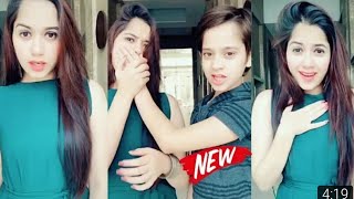 Jannat Zubair Mr Faisu Team 07 and Other Tik Tok Stars Trending Videos Compilation