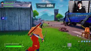 FORTNITE: NIGHTS LIKE THIS LATE Fortnite Stream! New UPDATE? BR FIGHTS  (Sub Goal 570)