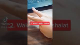 Lomba Tiktok: Bagas Kelas VII