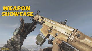 Call of Duty Modern Warfare 2 Remastered - All Weapons Showcase