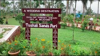 HOTEL TOSHALI SANDS | PURI | ROOM | PROPERTY | TOSHALI NATURE ESCAPE