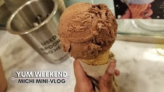 Yum Weekend | Michi Mini-Vlog