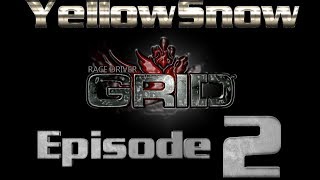 GRID (2008) Ep02 || HD 1080p