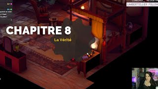 🔎 [JV Enquête] Agatha Christie Hercule Poirot First Cases | Chapitre 8 : La Vérité