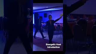 Energetic Host Introduction