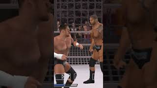 WWE Elimination Chamber Match Android #shorts #shortsfeed #wwe