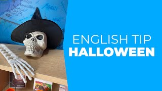 English Tip Halloween