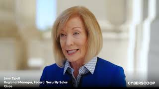 Jane Zipoli, Cisco | CyberTalks 2024