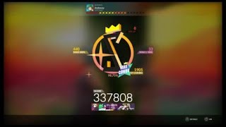 [DJMAX RESPECT] Jealousy 6B MX 98.75%