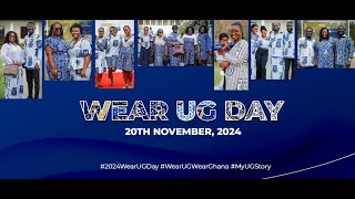 2024 Wear UG Day