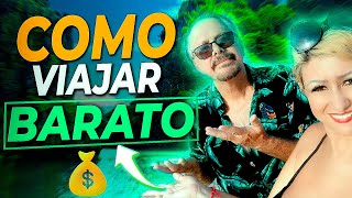 💰COMO VIAJAR BARATO PELO MUNDO? Dicas de Viagem