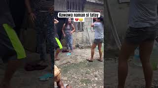 Kawawa naman si tatay #viral #trending