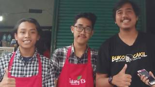 Tukang Es Indonesia "Bisnis yang berawal dari hobby"