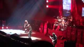 Snowblind - Black Sabbath - Prague O2 Arena, 07.12.2013.