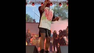 Davido perform AYE in London🔥🔥 watch and subscribe🙏