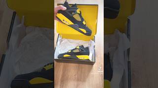 Jordan 4 Unboxing  #sneakers #sneakerhead #unboxing #fashion