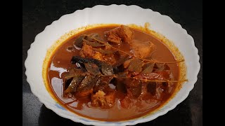 Masala Fish Curry || CookingIdeas