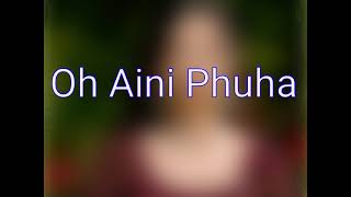 Oh Aini Phuha || New Kokborok Official Kaubru Music Song Video Kaubru Song Full Music