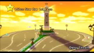 Mario Kart Wii Music - Daisy Circuit