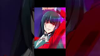 😁Everyone's fav waifu Yumeko ... #jabami #gambling #money #¥edits #animeeidts #shortedit