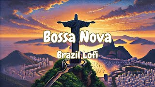 Chill Brazilian Lofi I 50-Min of Lofi Bossa Nova