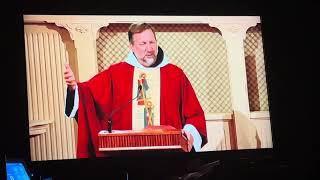 Homily on the feast of St Simon and St Jude 10-29-24