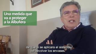 75 segundos con... José Segarra, ex director PN Albufera