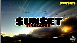 Sunset 01/03/23