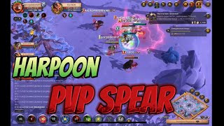 PvP 3v3 with spear | Albion online