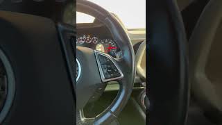 Camaro SS Cold 🥶Start From Inside the Car 🔥📢💥