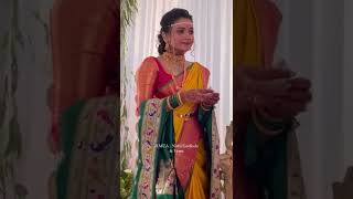 hruta durgule married to prateek Shah | shorts |