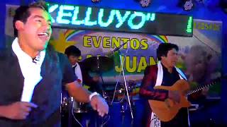 Chinito del Ande -  CERVECITA -   concierto en vivo Kelluyo 2017