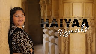 Haiyaa Remake | clickpoint | Hellaro | Shruti Pathak | | Mehul Surti | Saumya Joshi | Porbandar