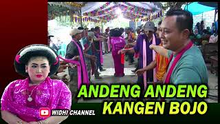 ANDENG ANDENG - KANGEN BOJO || KARNIATI CS || TAYUB TUBAN ALUSAN