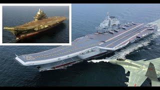 It Is WORTH?? That China Purchased "Hull" Ukraine Varyag Aircraft Carrier? 你觉得中国从乌克兰购买瓦良格号航母是值得吗?