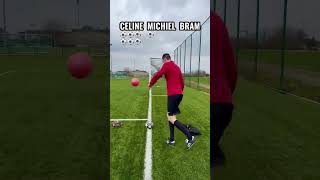 7 крученных челенджей ⚽️