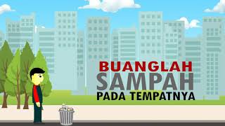 Buanglah Sampah Pada Tempatnya | Dinas Lingkungan Hidup | Kota Tangerang