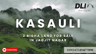 1 Bigha 17 Bishwa | Land For Sale Jagjit Nagar Kasauli #realestate #himachal #kasauli #property