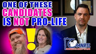 Pro-Life Vote: Minnesota Senate District 10