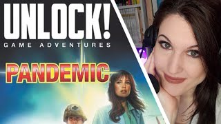 🔎 [J2S Enquête] UNLOCK Game Adventures : PANDEMIC !