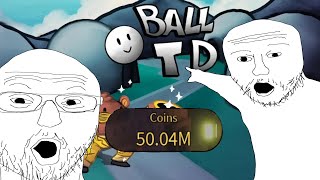 Opening Over 100,000+ Illegal Crates in Roblox Ball Tower Defense